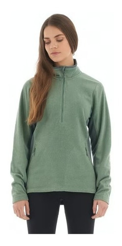 Polar Mujer Lippi Lighter Nano-f 1/4 Zip