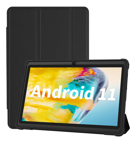 Tablet Android 11 Volentex De 7 Pulgadas De Almacenamiento D