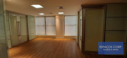 Imagem 6 de 26 de Laje Comercial Para Alugar, 324m² - Vila Olímpia - São Paulo/sp - Lj0178