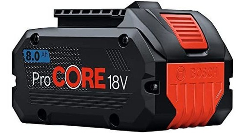 Bateria De Íons De Lítio Procore Bosch 18v 8,0ah