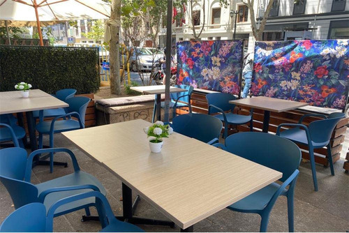 Imagen 10 de 12 de Derecho A Llave Cafetería En Barrio Bellas Artes