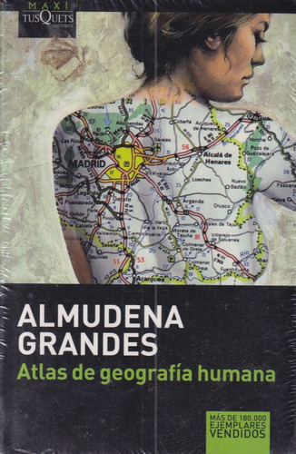 Atlas De Geografia Humana Almudena Grandes 