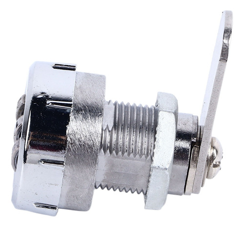 Contraseña Combinada Cabinet Cam Lock Mini De 3 Dígitos