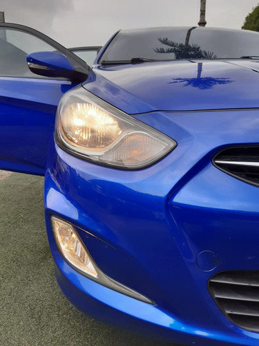Hyundai Accent 1.6 Mec Gl Mod 2015