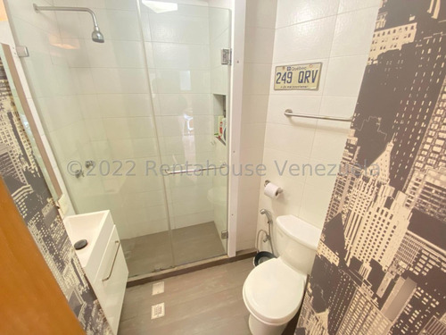 Imagen 9 de 12 de Apartamento En Venta, El Rosal, 67mts, Rah 23-14818