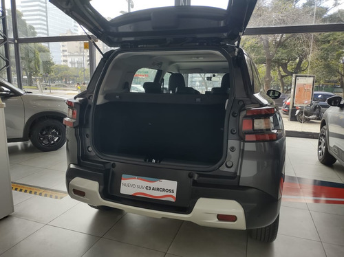 C3 Aircross T200 Shine 5p Aa