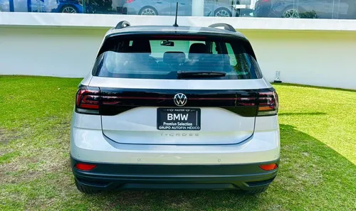 Volkswagen T-Cross 1.6 Trendline Tiptronic