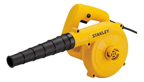 Sopladora Electrica Taller Obra Stanley Spt500 1600rpm 500w