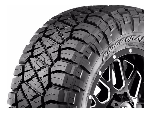 Llanta Lt285/75r18 Nitto Ridge Grappler 129q