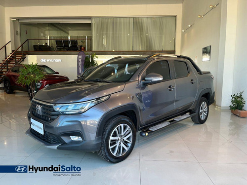 Fiat Strada Volcano