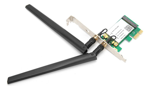 Tarjeta De Red Inalámbrica De 300 Mbps De Suministros Electr