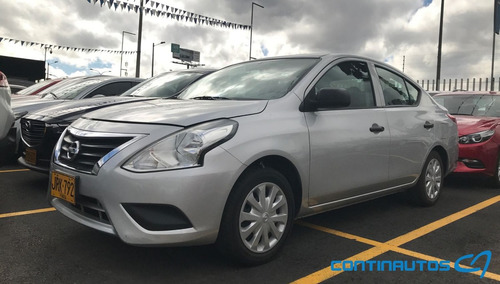 Nissan Versa 1.6 Drive