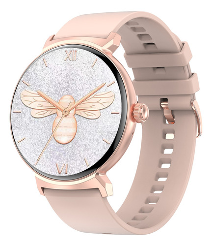 Smartwatch Reloj Inteligente Dt4 New Doble Correa