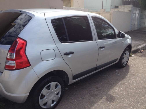 Renault Sandero 1.6 Expression Hi-torque 5p 2012
