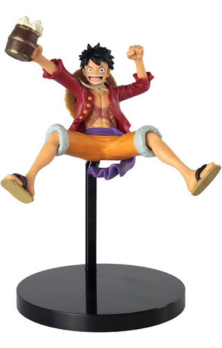 One Piece - It's A Banquet!! - Monkey.d.luffy - Banpresto