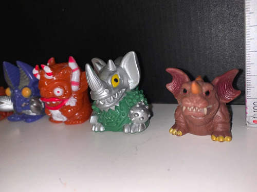 Ultraman Godzilla / Figuras / Precio Por Figura (Usado)