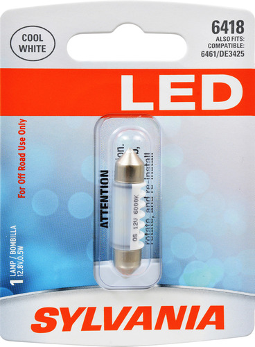 Foco Led 6418 Blanco Osram Sylvania