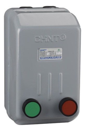 Arrancador Trifasico 1/2 Hp 440 Vca Rango 0.63-1 A Chint