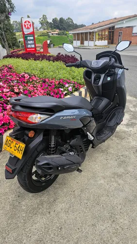 Yamaha Nmax 155 Modelo 2025