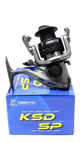 Reel Frontal Omoto Sp-3000 Pejerrey Laguna Spinning Tarucha