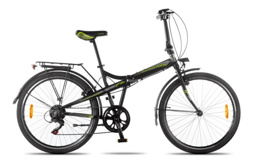 Bicicleta Plegable Folding Aurorita F26