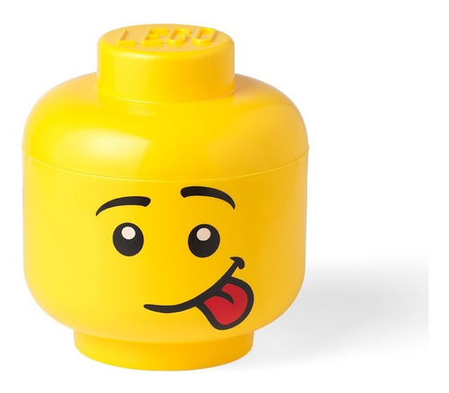 Caja Apilable Para Ordenar Lego Cabeza Head Small SILLY 4031 Orig