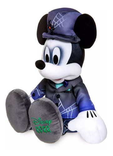 Peluche Mickey Mouse Halloween Disney Store - Dgl Games 