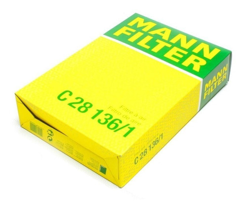 Filtro Aire Pointer 2000 1.8 Mann C28136/1