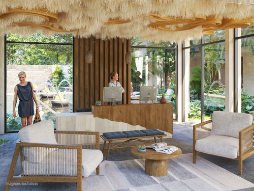 Casa En Venta En Tulum, Zatara, Zonas Más Deseables De México Con Una Alta Plusvalía