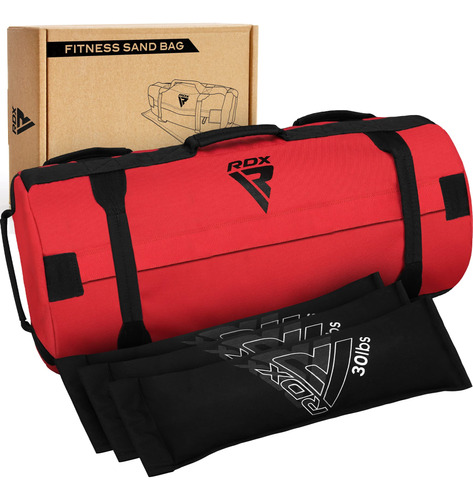 Rdx Bolsas De Arena De Fitness, Bolsa De Arena Resistente Pa