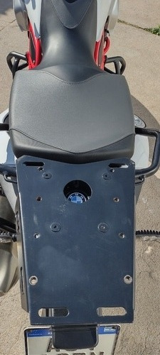 Imagen 19 de 25 de Bmw F 700 Gs