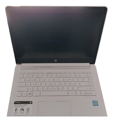 Notebook Hp 14-bp001la Core I3 4gb 500gb Windows 10 Home 