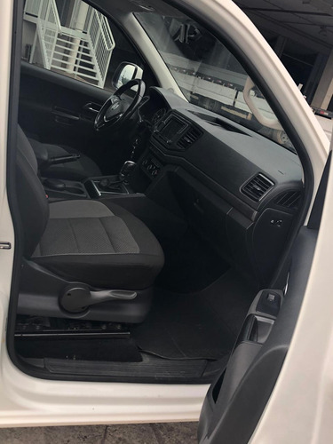 Volkswagen Amarok 2.0 Trendline Cab. Dupla 4x4 4p 2017