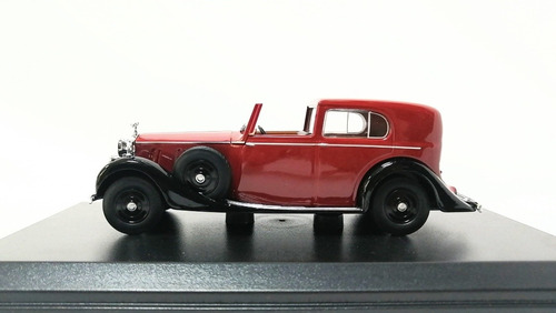 Miniatura Diecast 1/43, Rolls Royce Phantom 3 Sdv Mulliner 