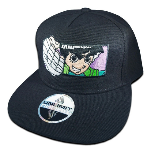 Snapback Rock Lee