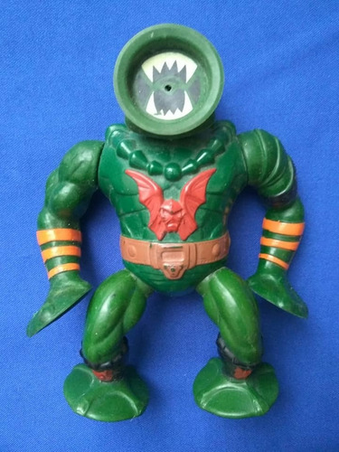 He Man Motu Leech Mattel 1984 Mexico