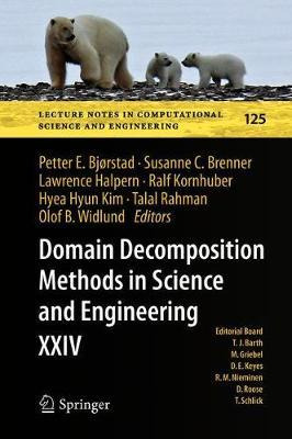Libro Domain Decomposition Methods In Science And Enginee...