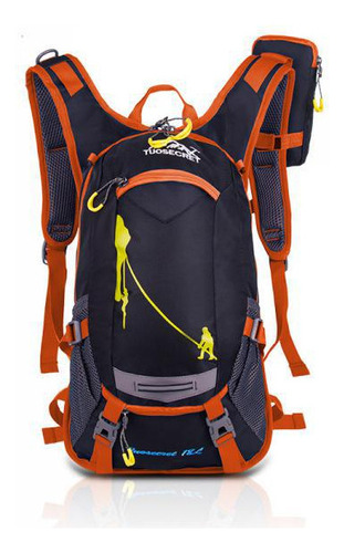 18l Cubrir Naranja Impermeable Y Respirable, Del Par