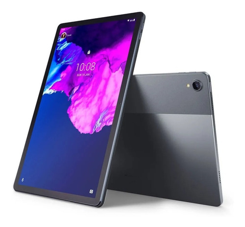 Imagen 3 de 4 de Tablet Lenovo Tab P11, 11 128gb, 6gb Ramgris_____