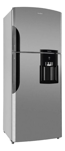 Refrigerador auto defrost Mabe RMS510IAMRE0 grafito con freezer 510L