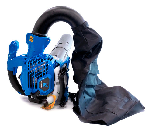 Soplador Con Bolsa Motor Naftero 26cc - G1870ar