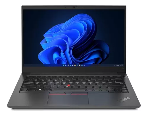 Notebook Thinkpad E14 R3 8gb 256gb W11 14 20yd001dbo Preto