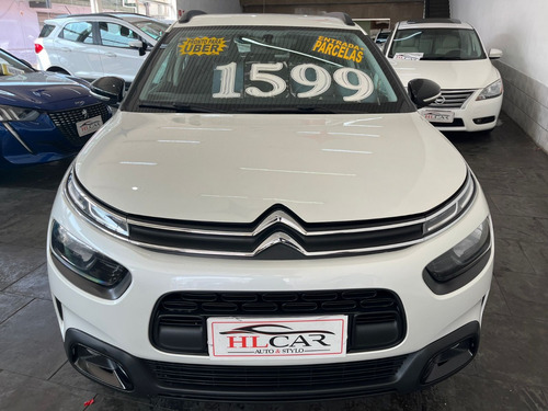 Citroën C4 Cactus 1.6 Feel 16v Aut. 5p