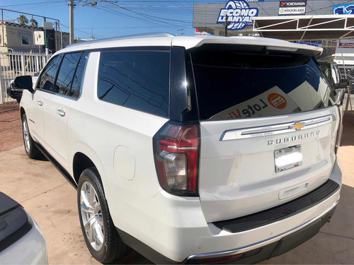 Imagen 4 de 14 de Chevrolet Suburban High Country
