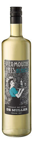 Vermouth Iris Blanco 1000 Ml