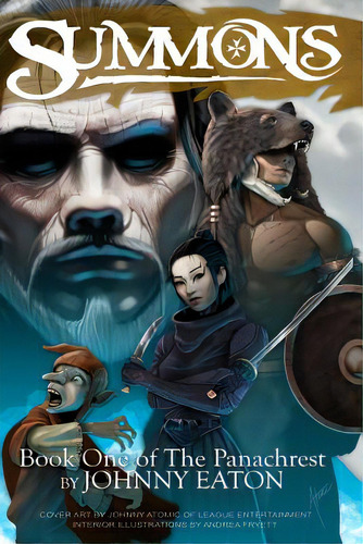 Summons, De Mikoda, Kirsti. Editorial Lightning Source Inc, Tapa Blanda En Inglés