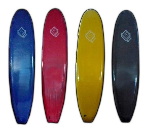 Tabla De Surf Longboard Gravital De 8 Pies , 7 Pies , 6 Pies