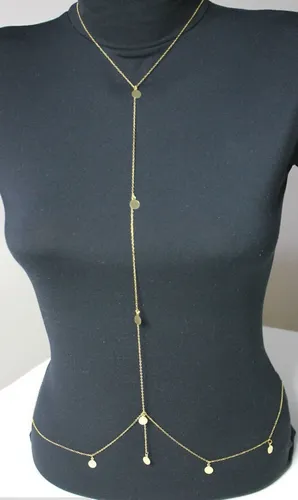 Beyonce body chain deals