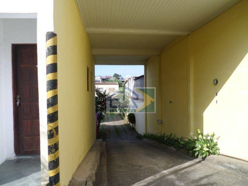 Imagem 16 de 21 de Casa Com 1 Dormitório Para Alugar, 50 M² Por R$ 630/mês - Jardim São José - Suzano/sp - Ca0293