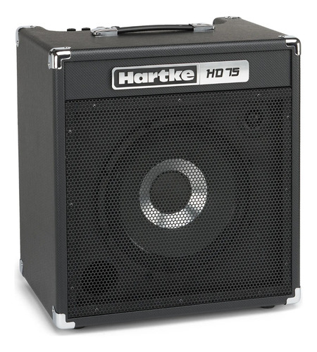 Amplificador Hartke Hd75 Cubo Para Contra Baixo Bivolt Combo